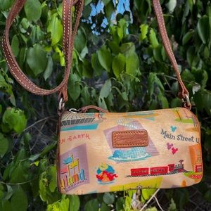Dooney and bourke Disney Crossbody